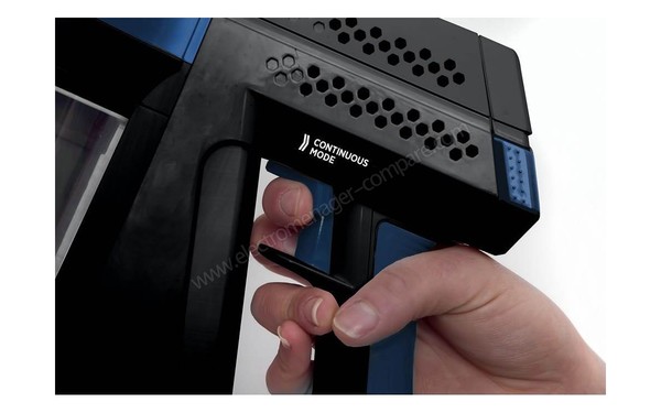 HOOVER FD22L - Gachette de commande