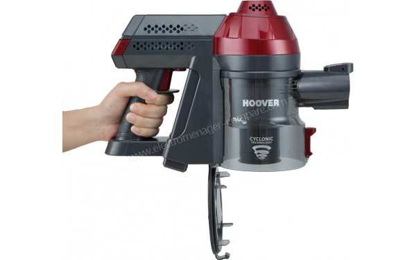 HOOVER FD22RP - Vidage du bac 2