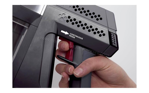 HOOVER FD22RP - G&acirc;chette sur poign&eacute;e