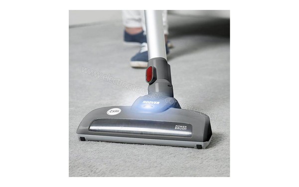 HOOVER FD22RP - Vue de la brosse principale