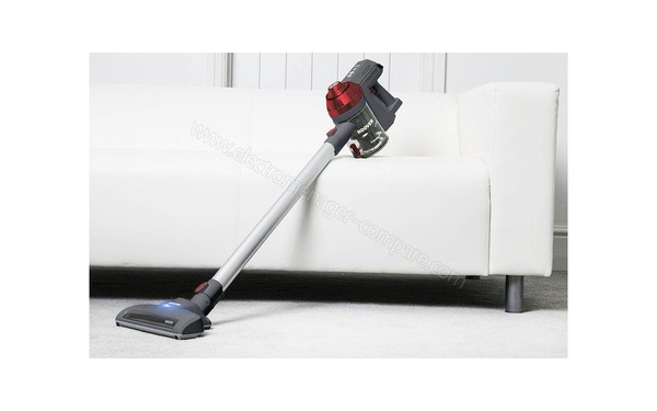 HOOVER FD22RP - Vue 3/4 droite