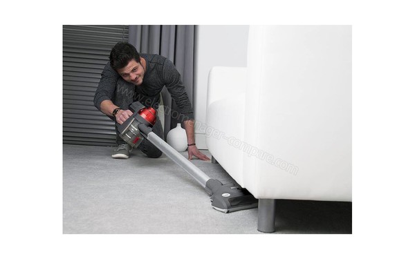 HOOVER FD22RP - Mise en situation