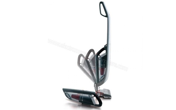 HOOVER FJ120I2 - Vue aspirateur 2en1