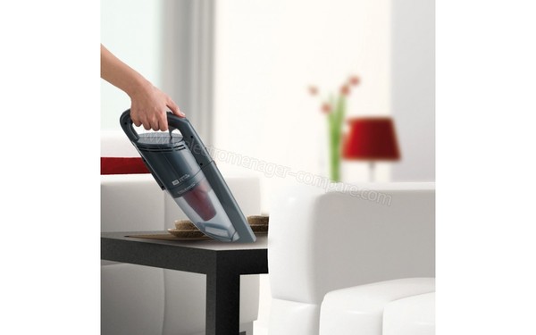 HOOVER FJ120I2 - Vue aspirateur &agrave; main