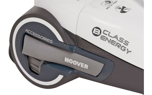HOOVER FV70_FV04 - Accessoires rang&eacute;s dans la roue (cr&eacute;dit : Darty)