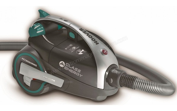 HOOVER FV70_FV10 - Vue 3/4 gauche (corps seul)