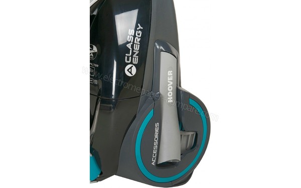HOOVER FV70_FV10 - Accessoires rang&eacute;s dans la roue (cr&eacute;dit : Darty)