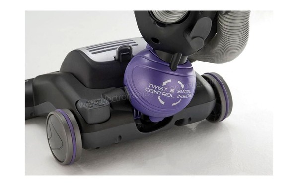 HOOVER GL1184 - Technologie Twist & Swirl