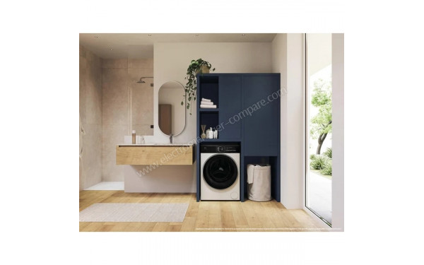 HOOVER H5D 4138BL10UH-S - Mise en situation