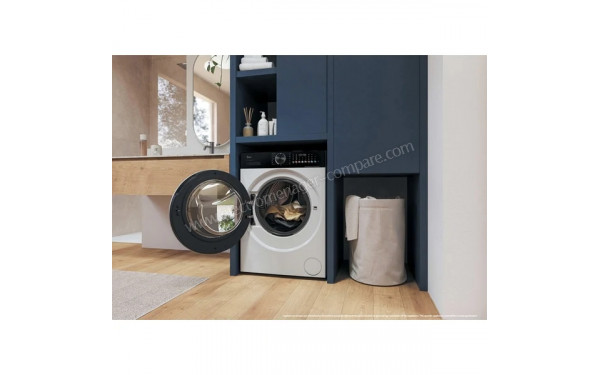 HOOVER H5D 4138BL10UH-S - Mise en situation