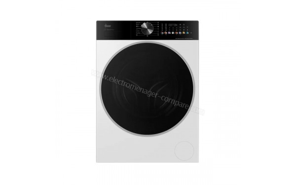 HOOVER H5D 4138BL10UH-S - Vue de face