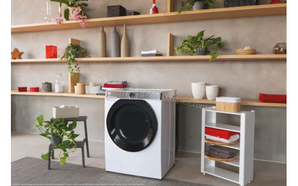 HOOVER H5WPB49AMBC8/1-S - Mise en situation