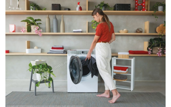 HOOVER H5WPB49AMBC8/1-S - Mise en situation