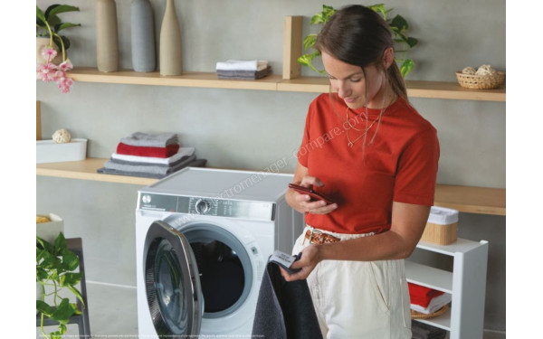 HOOVER H5WPB49AMBC8/1-S - Application pour smartphones ou tablettes