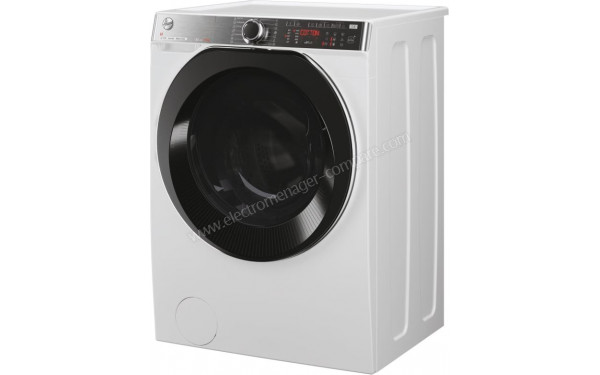 HOOVER H5WPB49AMBC8/1-S - Vue 3/4 droite