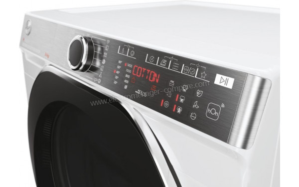 HOOVER H5WPB49AMBC8/1-S - Panneau de commandes