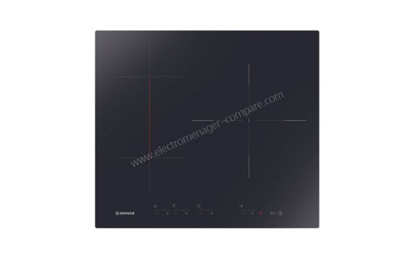 HOOVER H634DB3TP/G3 - Vue du dessus