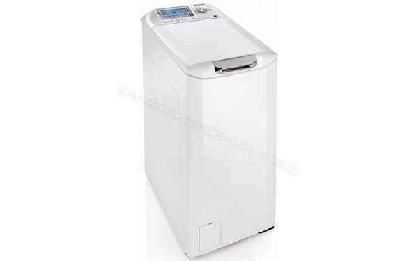 HOOVER HAT713P4D - Vue 3/4 droite