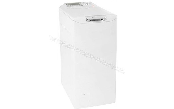 HOOVER HAT8134D - Vue 3/4 gauche