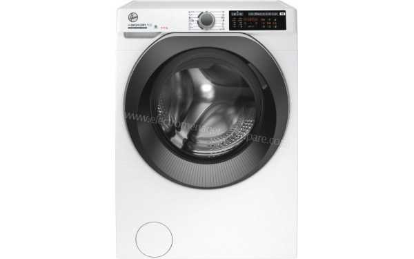 HOOVER HD495AMBB/1-S - Vue de face