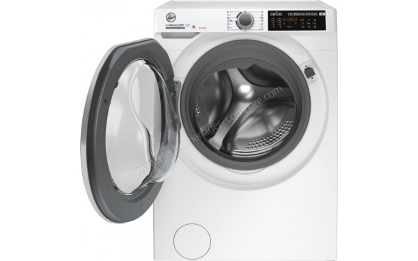 HOOVER HD495AMBB/1-S - Vue de l'int&eacute;rieur