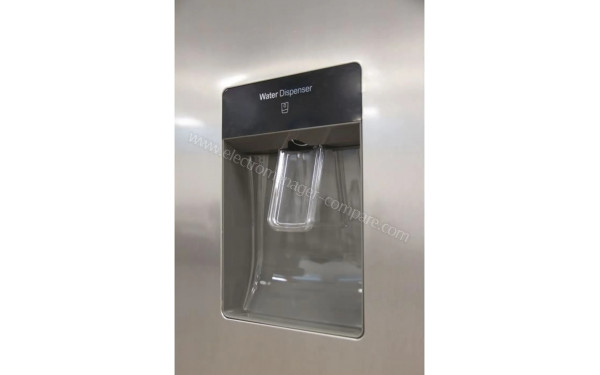 HOOVER HDDMN7174XWDN - Distributeur d'eau