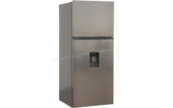 HOOVER HDDMN7174XWDN - Vue 3/4 gauche