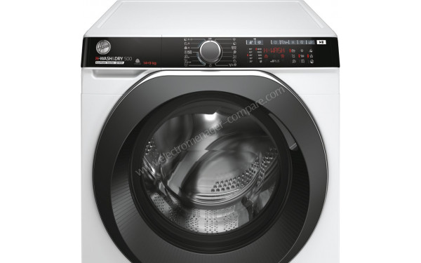 HOOVER HDP4149AMBC/1-S - Panneau de commandes