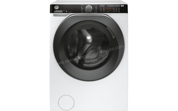 HOOVER HDP5106AMBC/1-S - Vue de face