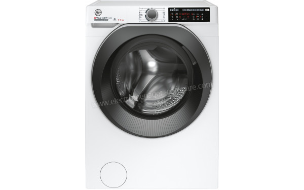 HOOVER HDQ4119AMBS/1S - Vue de face