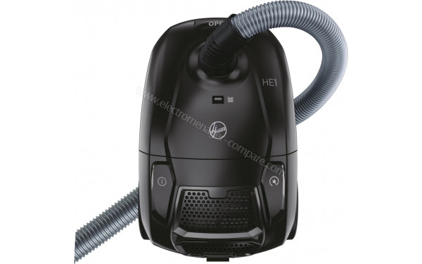 HOOVER HE105HM - Vue du dessus
