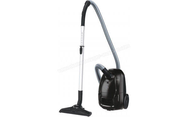HOOVER HE105HM - Vue de dessus 3/4 droite