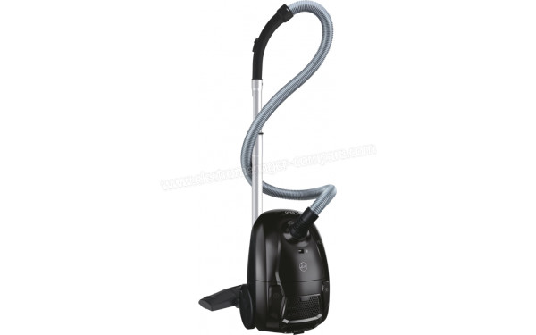 HOOVER HE105HM - Vue de dessus 3/4 gauche