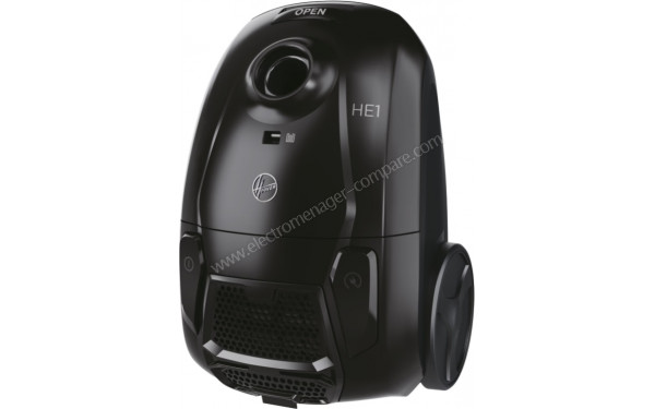 HOOVER HE105HM - Vue de dessus 3/4 droite corps seul