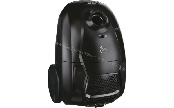HOOVER HE105HM - Vue de dessus 3/4 gauche corps seul