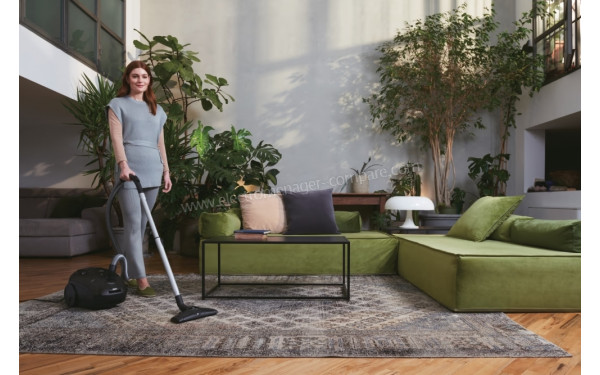 HOOVER HE105HM - Mise en situation