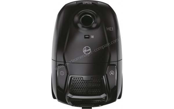 HOOVER HE105HM - Vue de dessus corps seul