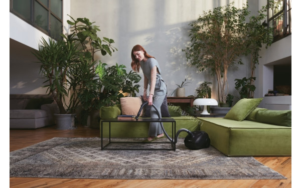 HOOVER HE105HM - Mise en situation