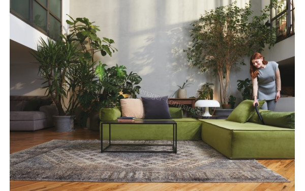 HOOVER HE105HM - Mise en situation