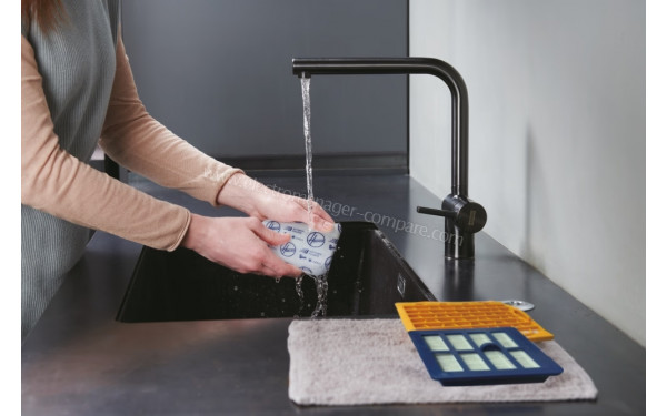 HOOVER HE105HM - Mise en situation