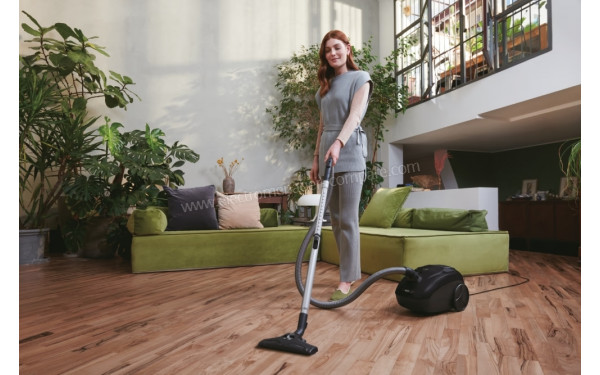HOOVER HE105HM - Mise en situation