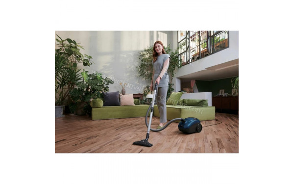 HOOVER HE110HM - Mise en situation