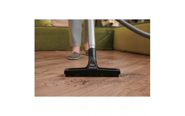 HOOVER HE110HM - Mise en situation
