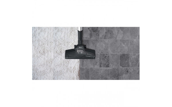 HOOVER HE110HM - Mise en situation