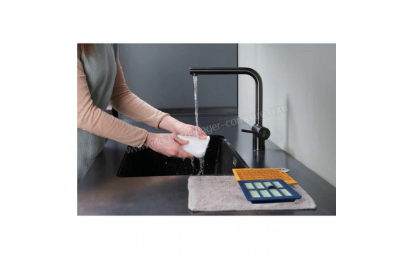 HOOVER HE110HM - Nettoyage &agrave; l'eau