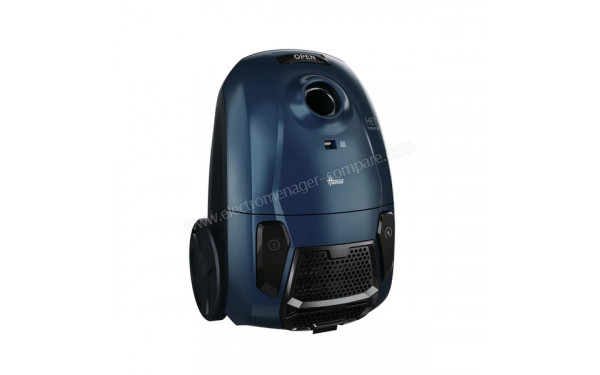 HOOVER HE110HM - Vue du dessus 3/4 gauche corps seul