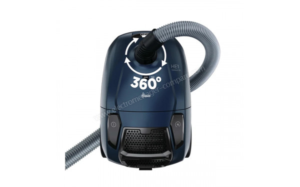 HOOVER HE110HM - Mise en situation
