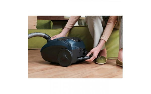 HOOVER HE110HM - Mise en situation