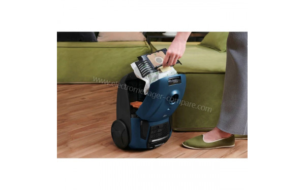 HOOVER HE110HM - Mise en situation