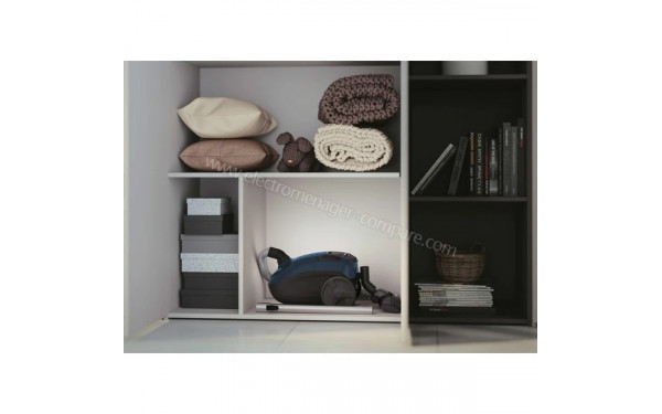 HOOVER HE110HM - Mise en situation